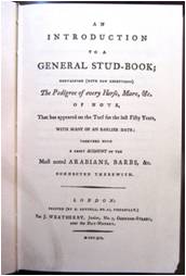 General Stud Book
